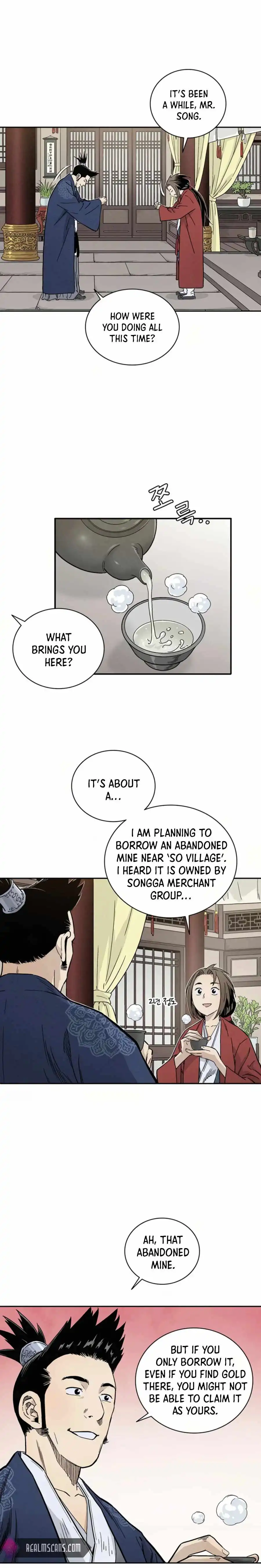 I Reincarnated as a Legendary Surgeon [ALL CHAPTERS] Chapter 23 15